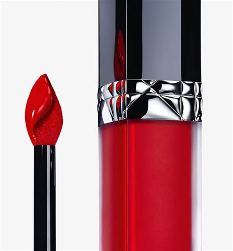 Rouge Dior Forever: Transfer